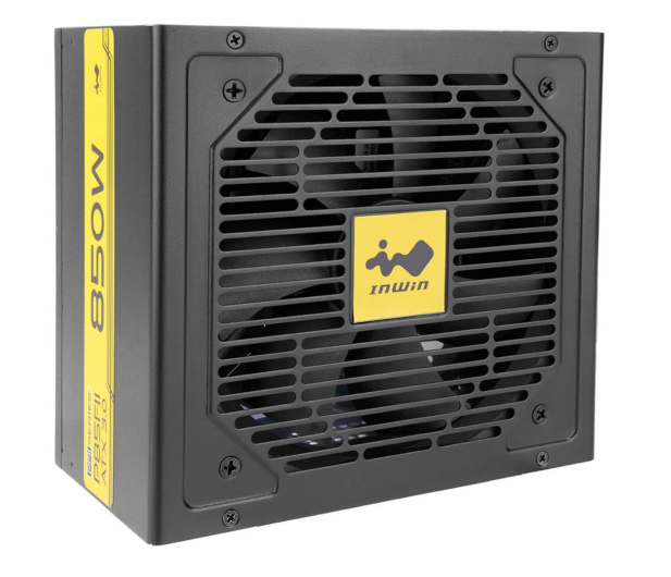 IN WIN P85FII 850W 80 Plus Gold ATX 3.0 IW-PS-PFII850W - 1259811 - zdjęcie 6